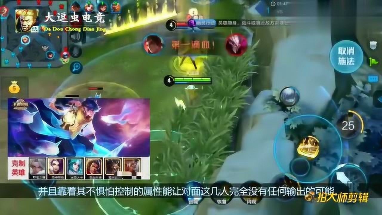 英雄联盟辅助