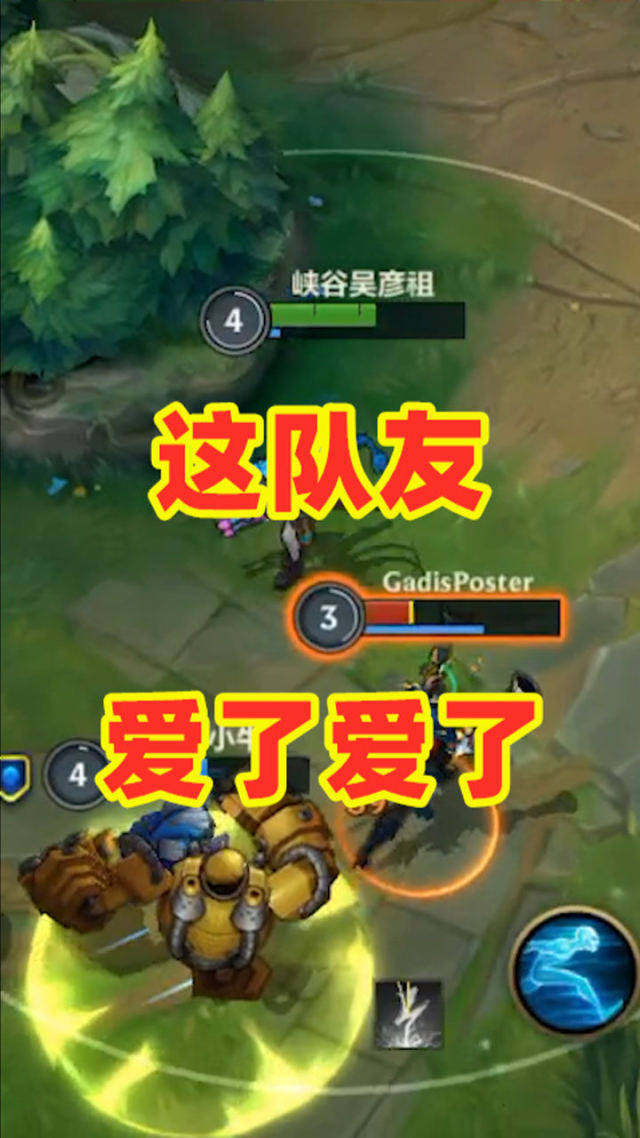英雄联盟辅助