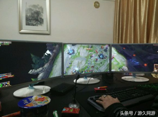 英雄联盟外挂