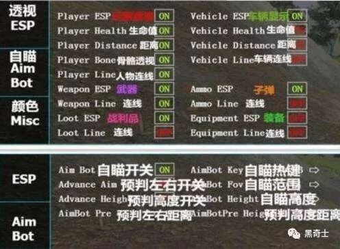 吃鸡外挂