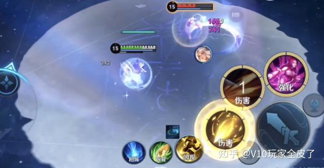 永劫无间连招技巧