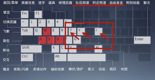 永劫无间连招辅助