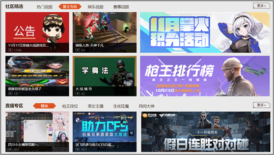 穿越火线外挂