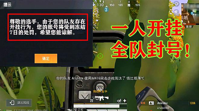 和平精英外挂