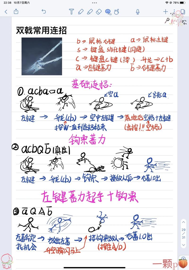 永劫无间怎么连招