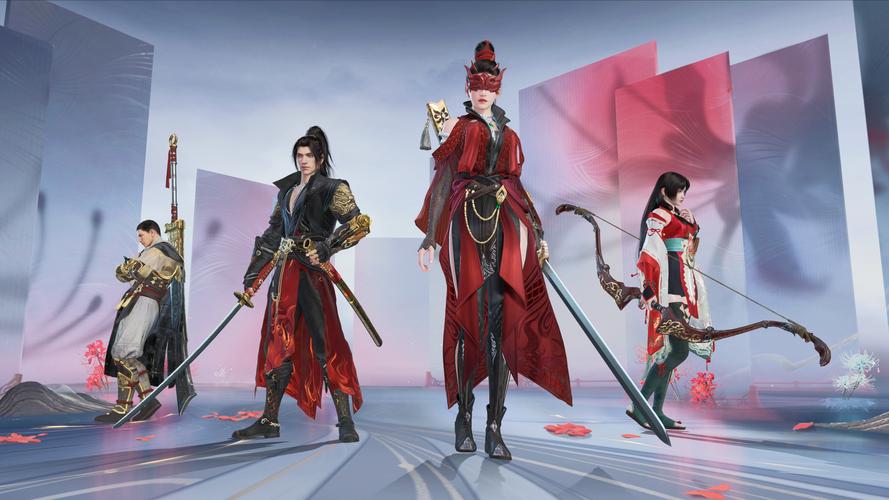 永劫无间黑号怎么用