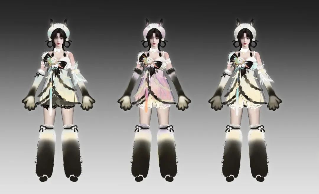 永劫无间黑号怎么用