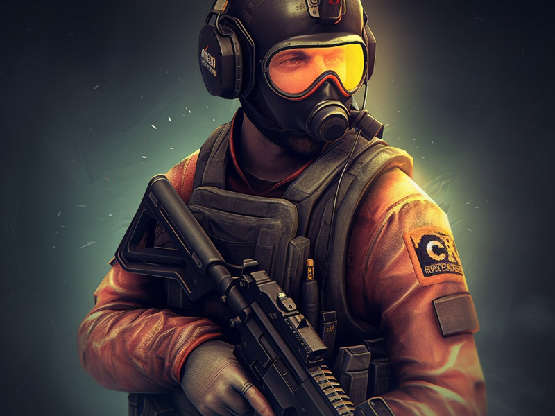 剖析绝地求生低价卡盟受青睐原因,探究csgo玩法与1V1技巧(图2) CSGO卡盟