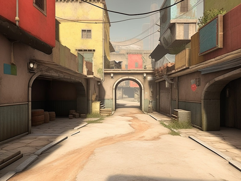 剖析绝地求生低价卡盟受青睐原因,探究csgo玩法与1V1技巧(图11) CSGO卡盟