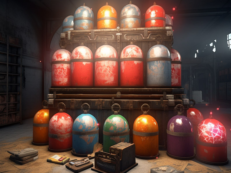 剖析绝地求生低价卡盟受青睐原因,探究csgo玩法与1V1技巧(图14) CSGO卡盟