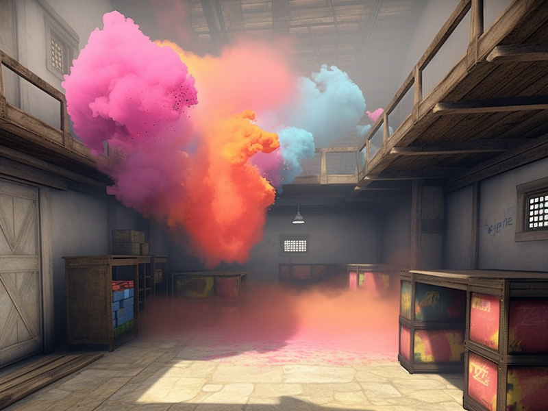 剖析绝地求生低价卡盟受青睐原因,探究csgo玩法与1V1技巧(图17) CSGO卡盟