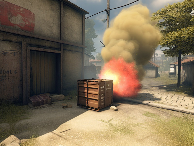 剖析绝地求生低价卡盟受青睐原因,探究csgo玩法与1V1技巧(图19) CSGO卡盟