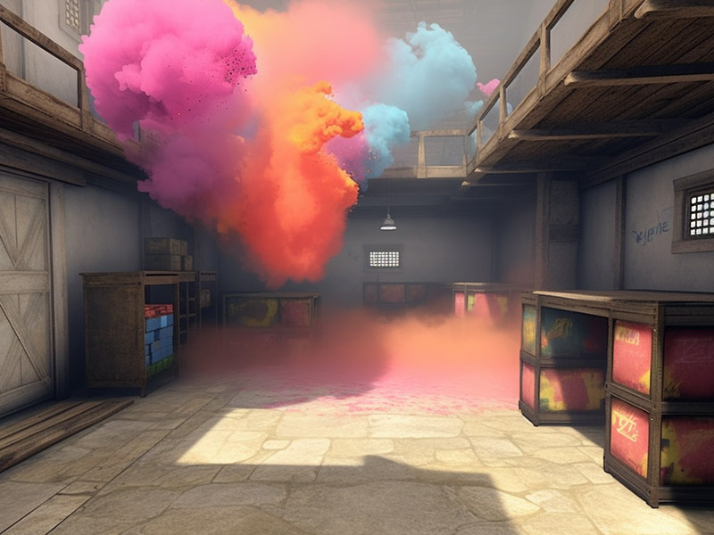 剖析绝地求生低价卡盟受青睐原因,探究csgo玩法与1V1技巧(图20) CSGO卡盟