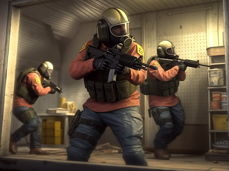 剖析绝地求生低价卡盟受青睐原因,探究csgo玩法与1V1技巧(图3) CSGO卡盟