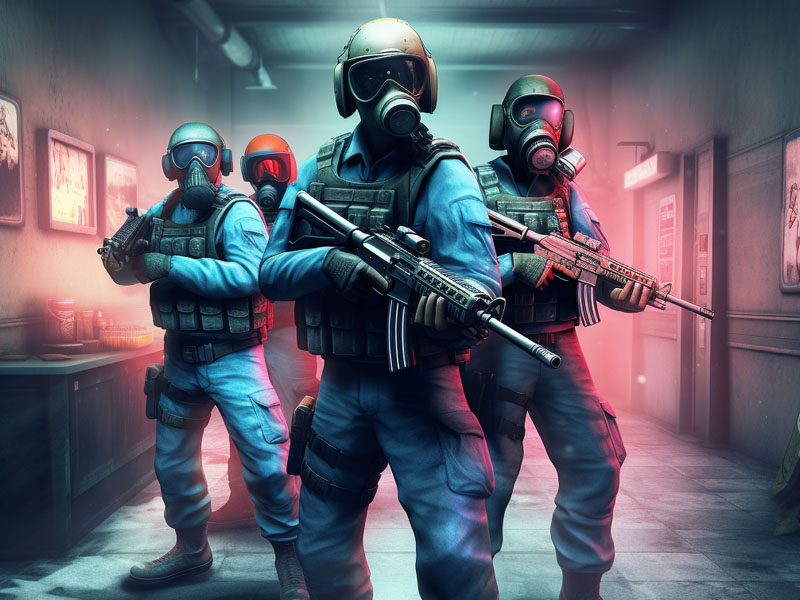 剖析绝地求生低价卡盟受青睐原因,探究csgo玩法与1V1技巧(图4) CSGO卡盟