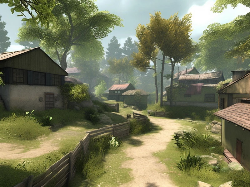 剖析绝地求生低价卡盟受青睐原因,探究csgo玩法与1V1技巧(图5) CSGO卡盟