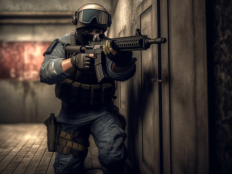 剖析绝地求生低价卡盟受青睐原因,探究csgo玩法与1V1技巧(图8) CSGO卡盟