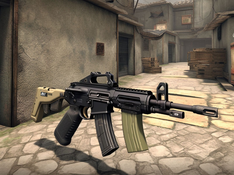 剖析绝地求生低价卡盟受青睐原因,探究csgo玩法与1V1技巧(图10) CSGO卡盟