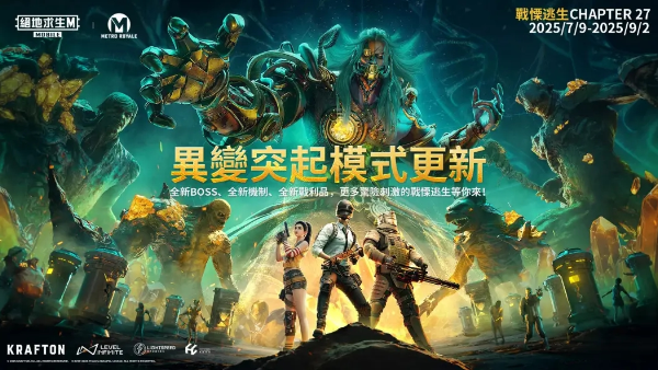 绝地求生pubg国际服3.9.0版本【变形金刚】上线,新增超多内容(图2) 绝地求生城区钢枪