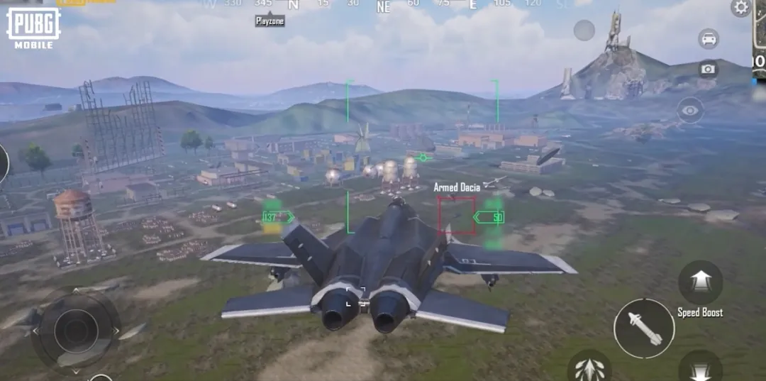 绝地求生pubg国际服3.9.0版本【变形金刚】上线,新增超多内容(图12) 绝地求生城区钢枪