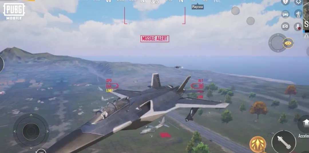 绝地求生pubg国际服3.9.0版本【变形金刚】上线,新增超多内容(图16) 绝地求生城区钢枪