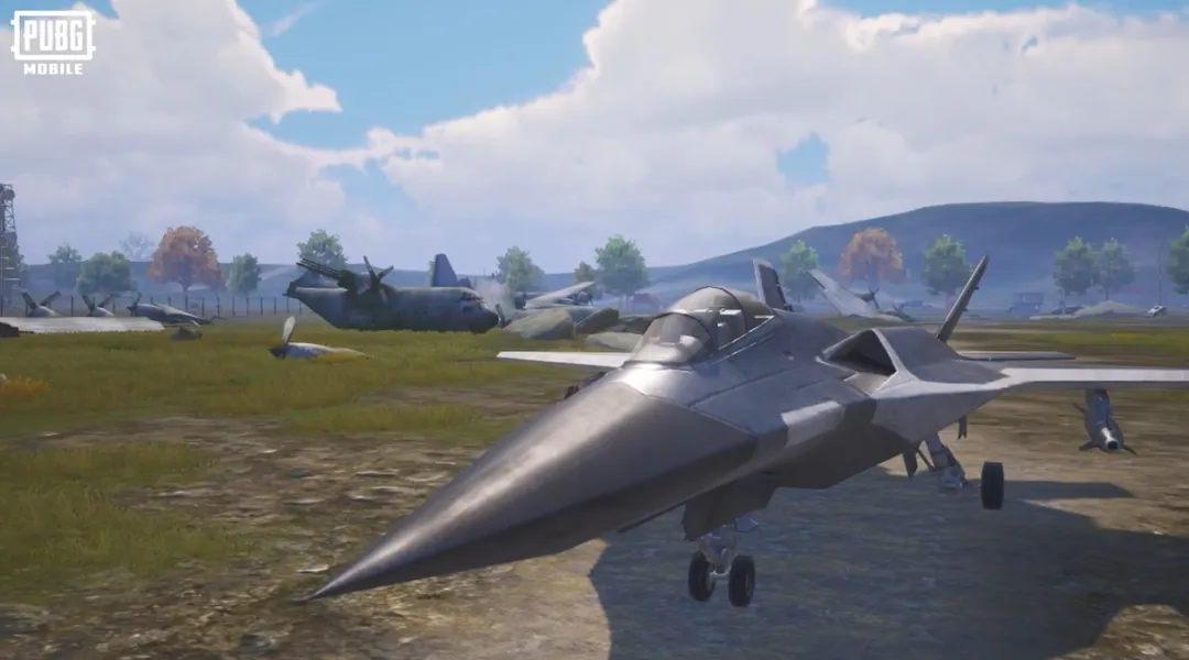 绝地求生pubg国际服3.9.0版本【变形金刚】上线,新增超多内容(图4) 绝地求生城区钢枪