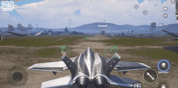 绝地求生pubg国际服3.9.0版本【变形金刚】上线,新增超多内容(图6) 绝地求生城区钢枪