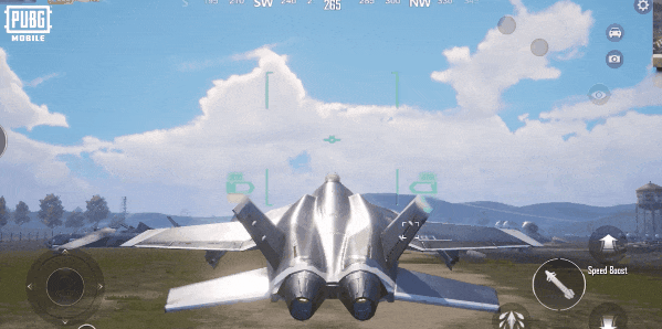 绝地求生pubg国际服3.9.0版本【变形金刚】上线,新增超多内容(图8) 绝地求生城区钢枪