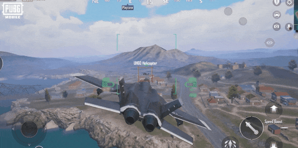 绝地求生pubg国际服3.9.0版本【变形金刚】上线,新增超多内容(图9) 绝地求生城区钢枪
