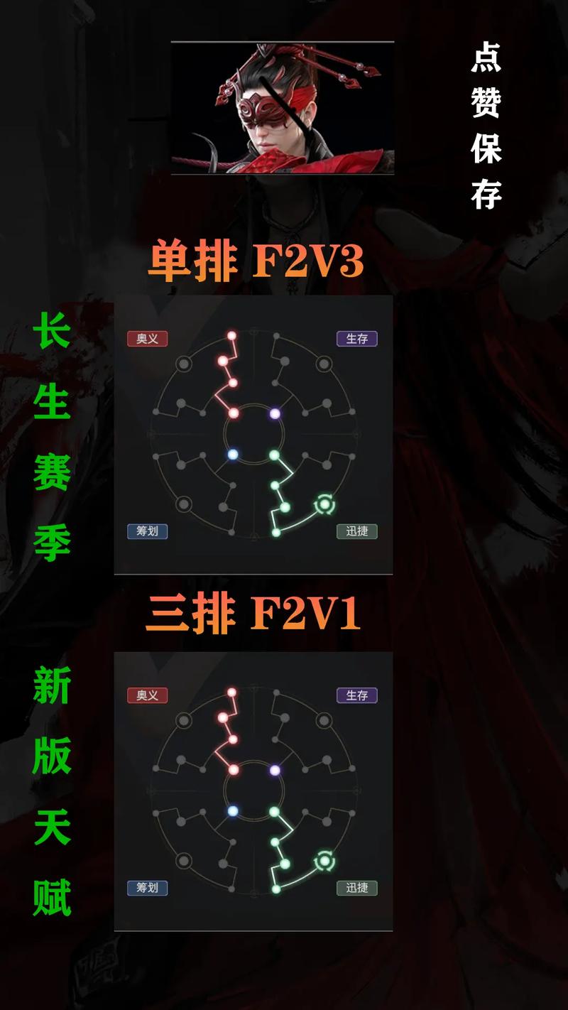玩永劫无间必看!战斗与防御天赋该如何正确选择?(图1) 永劫无间天赋怎么带
