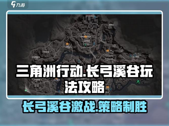 三角洲行动攻略