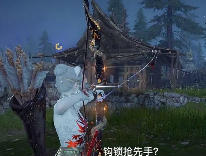 永劫无间技能处决教学 如何做到快准狠(图1) 永劫无间技能处决